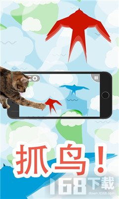 猫玩的手机游戏,猫咪手机游戏大揭秘(图3) 猫玩的手机游戏,猫咪手机游戏大揭秘(图3)