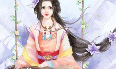 古风的游戏名字女生,情缘共长天(图3)