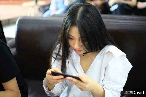 不打游戏的女生,她用青春书写精彩人生(图1) 不打游戏的女生,她用青春书写精彩人生(图1)