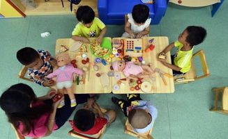 幼儿园做的游戏,趣味游戏集锦(图2)