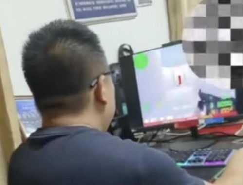 上班打游戏如何处理,如何巧妙应对职场挑战(图2)