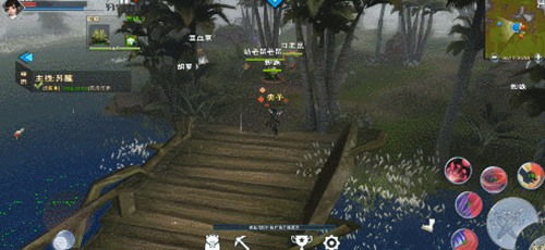 开放世界的手机游戏,开放世界手机游戏的无限魅力之旅(图1)