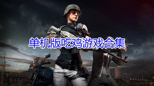吃鸡类单机游戏,谁与争锋？(图3)
