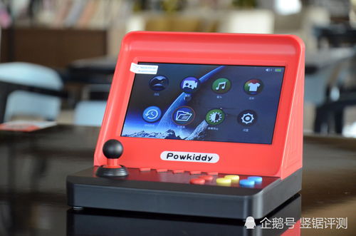 街机游戏机品牌,知名品牌背后的辉煌历程(图3)