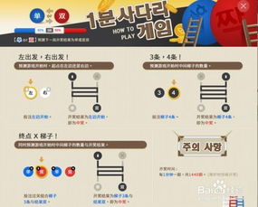 梯子游戏规律怎么破解,破解之道全解析(图2)