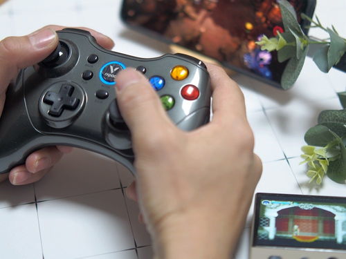 v3游戏手柄 (图1)