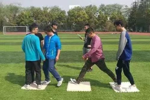 加强团结的游戏,趣味游戏助力团队精神升华”(图2) 加强团结的游戏,趣味游戏助力团队精神升华”(图2)
