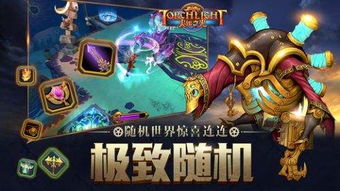 火炬之光无限安卓版 (图1)