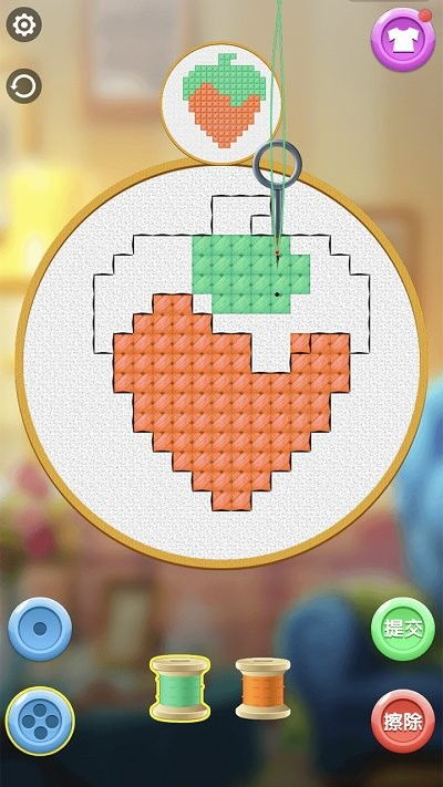 stitch刺绣游戏官方版正版 (图3)