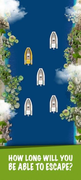 危险的河流 (图3)
