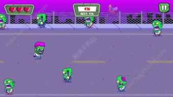 漂移打丧尸小游戏安卓版最新下载v1.0.1 (图2)
