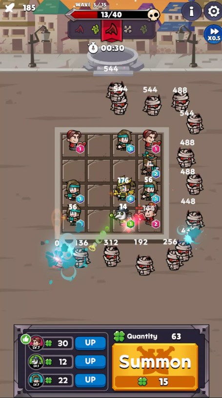恐怖游戏屋邪恶房间 (图3)