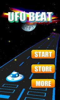 蓬松的外星人飞碟游戏官方版安卓手机最新版2024下载安装 (图1)