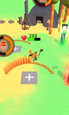 砍树大战(LumberBattle)中文版下载地址 (图2)