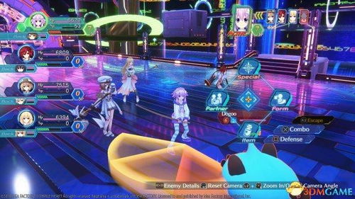 新次元游戏海王星vr,开启奇幻冒险之旅(图2) 新次元游戏海王星vr,开启奇幻冒险之旅(图2)