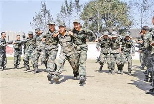 新兵做游戏,游戏中的青春热血与成长历程(图2) 新兵做游戏,游戏中的青春热血与成长历程(图2)