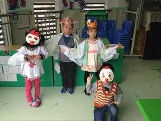 如何指导幼儿表演游戏,幼儿表演游戏指导策略与实践探索(图2) 如何指导幼儿表演游戏,幼儿表演游戏指导策略与实践探索(图2)