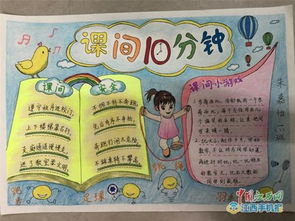 足球游戏手抄报(图1) 足球游戏手抄报(图1)