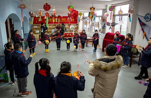 校园庙会游戏,校园庙会欢乐游戏盛宴(图2)