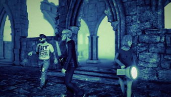 新鬼游戏,探寻幽冥之谜(图1) 新鬼游戏,探寻幽冥之谜(图1)