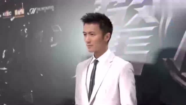 谢霆锋打游戏,游戏世界中的“锋味”英雄(图3)