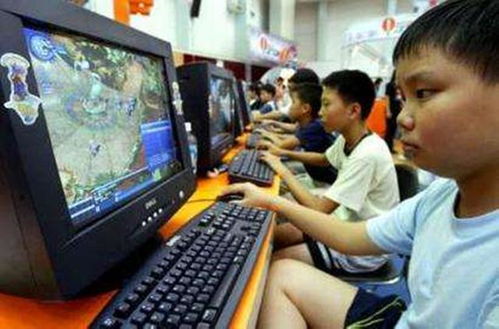 校园打游戏,青春战场上的激情与梦想(图1) 校园打游戏,青春战场上的激情与梦想(图1)