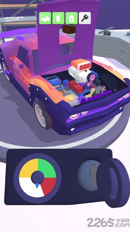 修车小游戏,挑战极限的汽车维修之旅(图3)