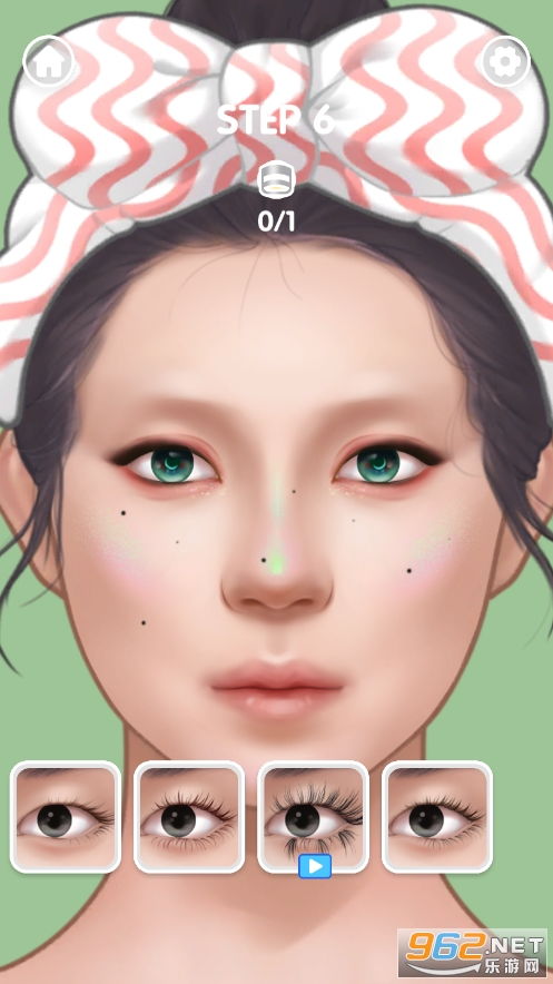 学化妆的游戏,学化妆游戏带你轻松掌握美丽秘诀(图1)