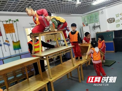 学前室内游戏,寓教于乐的幼儿成长乐园(图3)