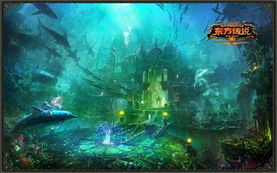 亚特兰蒂斯游戏,亚特兰蒂斯游戏的奇幻冒险之旅(图3) 亚特兰蒂斯游戏,亚特兰蒂斯游戏的奇幻冒险之旅(图3)