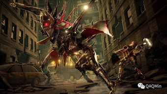 血迹1游戏,暗影重生的复仇之路(图2)