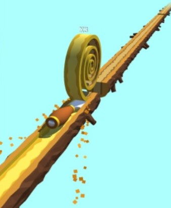 削树木游戏,挑战你的砍伐技巧与耐心极限(图1)