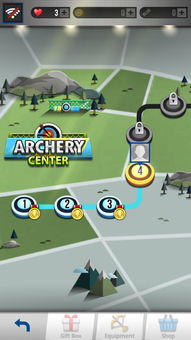 archery king安卓游戏,指尖上的弓箭竞技传奇(图2) archery king安卓游戏,指尖上的弓箭竞技传奇(图2)