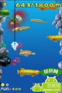 熊钓鱼游戏,趣味盎然的森林冒险之旅(图3) 熊钓鱼游戏,趣味盎然的森林冒险之旅(图3)