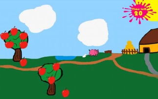 小猪喂食游戏,培养宝宝爱心与耐心(图1)