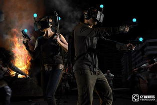 虚拟现实游戏空间,探索虚拟现实游戏空间的无限可能(图2) 虚拟现实游戏空间,探索虚拟现实游戏空间的无限可能(图2)