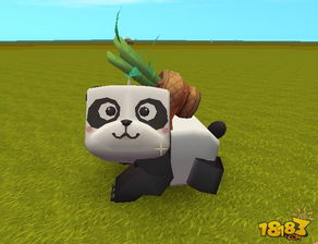 熊猫抱抱竹游戏,欢乐互动的绿色冒险之旅(图3)
