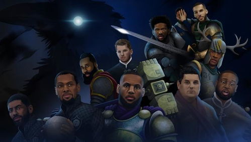 nba版权利的游戏,荣耀时刻(图2)