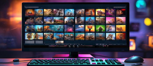 好耍的电脑游戏,盘点那些让人欲罢不能的好耍电脑游戏(图1)