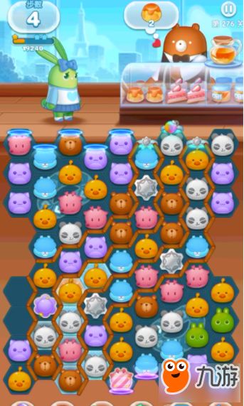 学会回游戏,解锁竞技新境界(图3) 学会回游戏,解锁竞技新境界(图3)