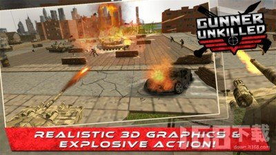 反恐高达枪战游戏手机安卓版最新下载安装 (图1)