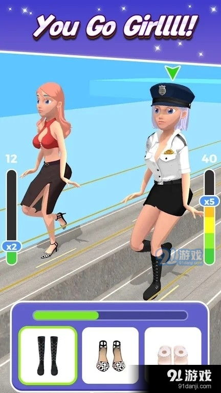 网瘾少女游戏安卓版 (图3) 网瘾少女游戏安卓版 (图3)