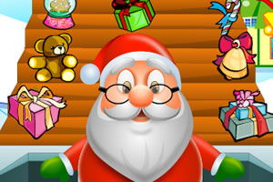 小游戏圣诞老人,圣诞老人的奇幻冒险之旅(图2)