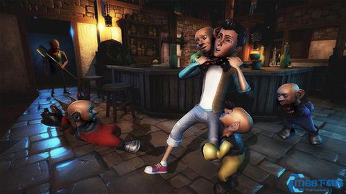 邪恶手机小游戏中文版,挑战你的智慧极限(图3)