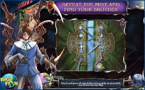 画风精美的解密游戏(图2) 画风精美的解密游戏(图2)