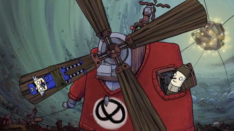 画风精美的解密游戏(图3) 画风精美的解密游戏(图3)