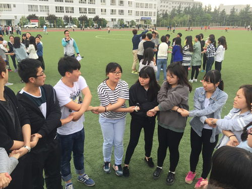 心理团训游戏,心理团训游戏互动体验(图1)