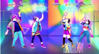 新跳舞游戏,探索新跳舞游戏的无限魅力(图3) 新跳舞游戏,探索新跳舞游戏的无限魅力(图3)