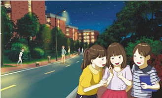 校园PC游戏,PC游戏中的青春记忆与竞技传奇(图2)