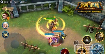 全民超神下载游戏,开启你的超神之旅!(图3) 全民超神下载游戏,开启你的超神之旅!(图3)